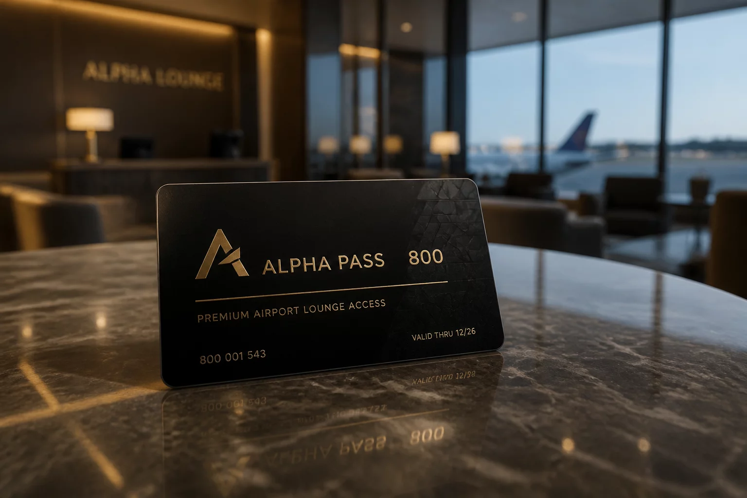 Alpha Pass 800