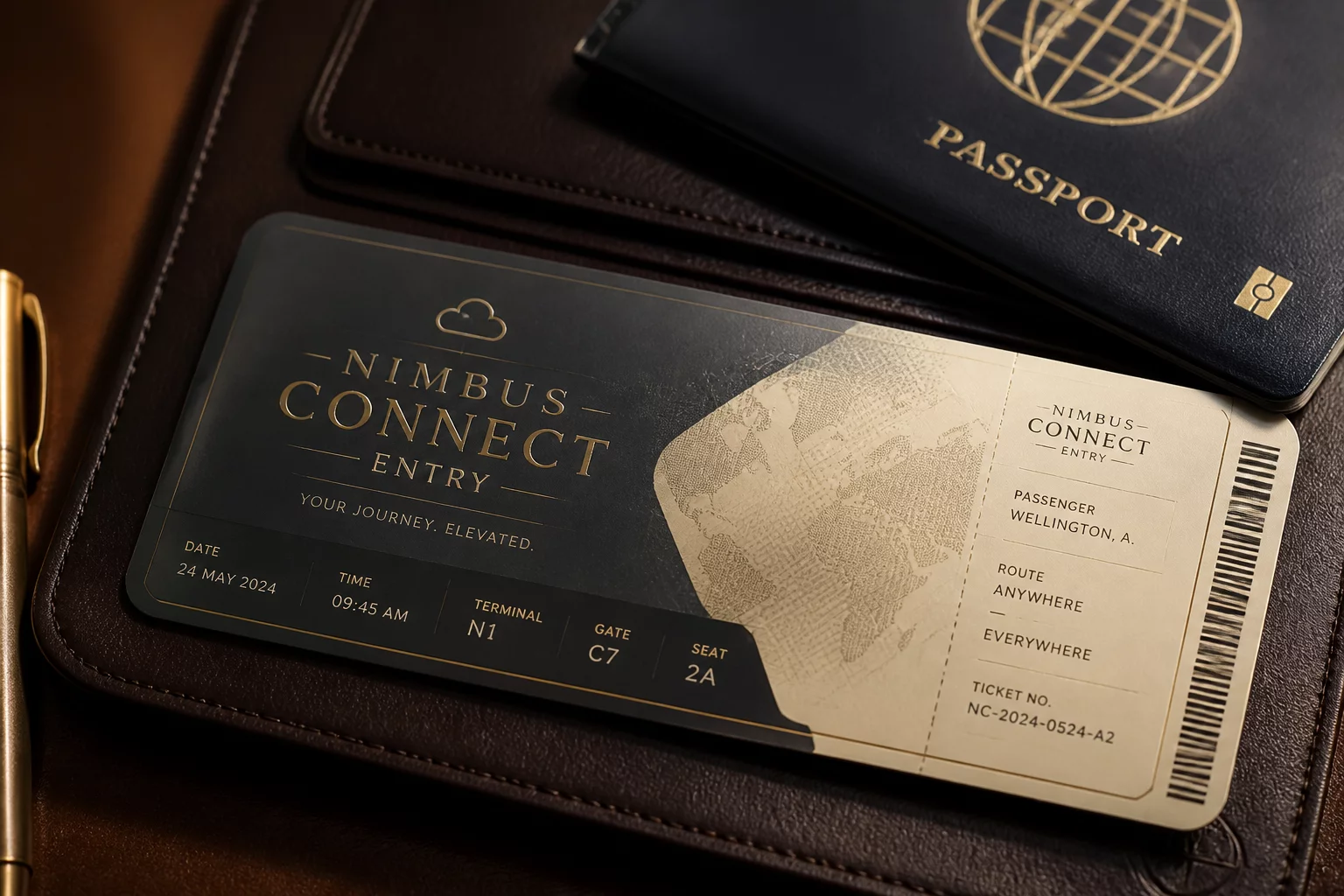 Nimbus Connect Entry