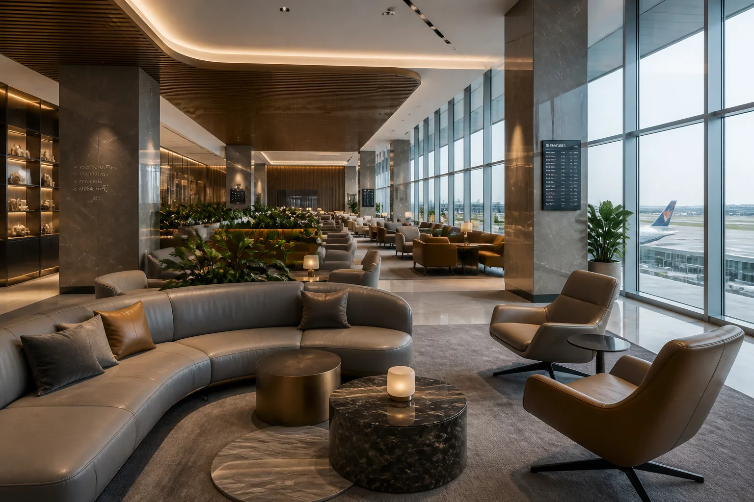 Top 10 Airport Lounges in 2026